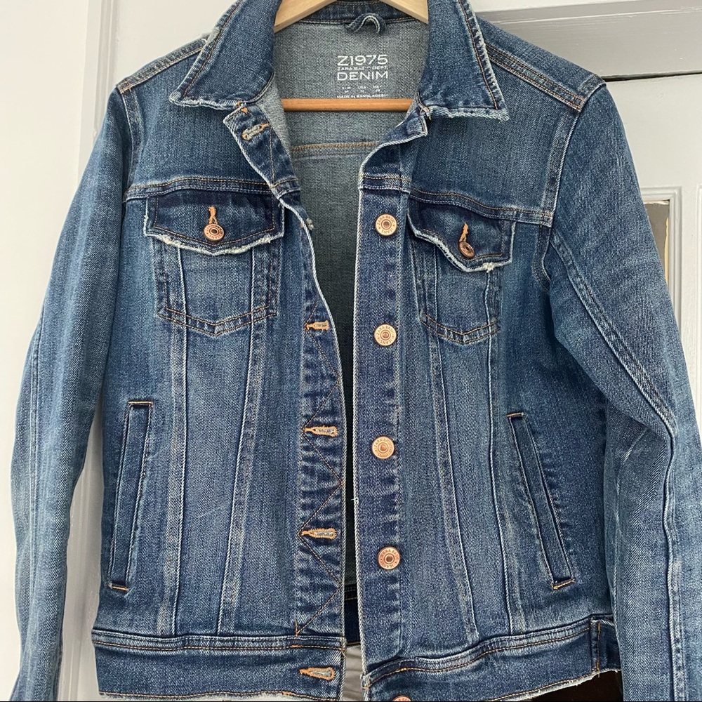 Zara Jean Jacket